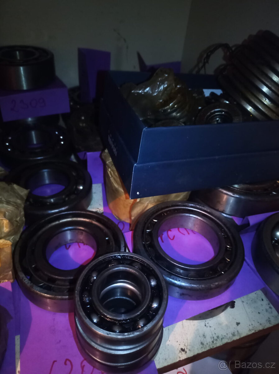 Prodám ložiska - 4