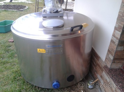 Predám chladenie na mlieko - 4