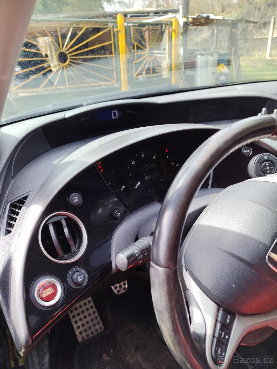 Prodám Honda Civic - 4