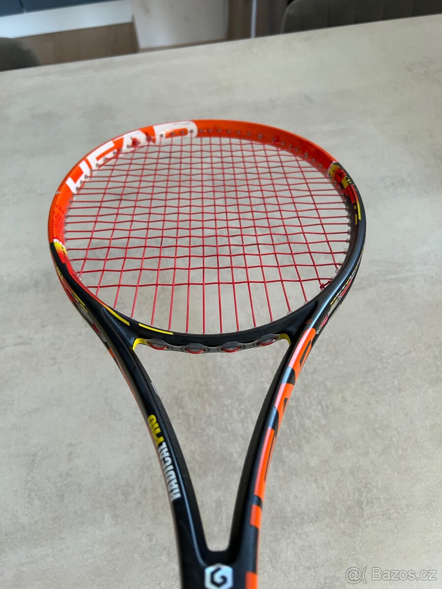 HEAD Graphene Radical pro - 4
