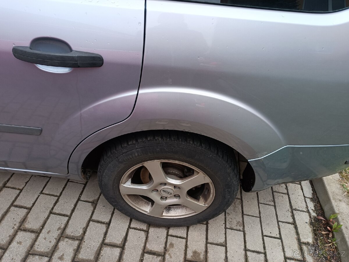 Ford Focus MK II - 4