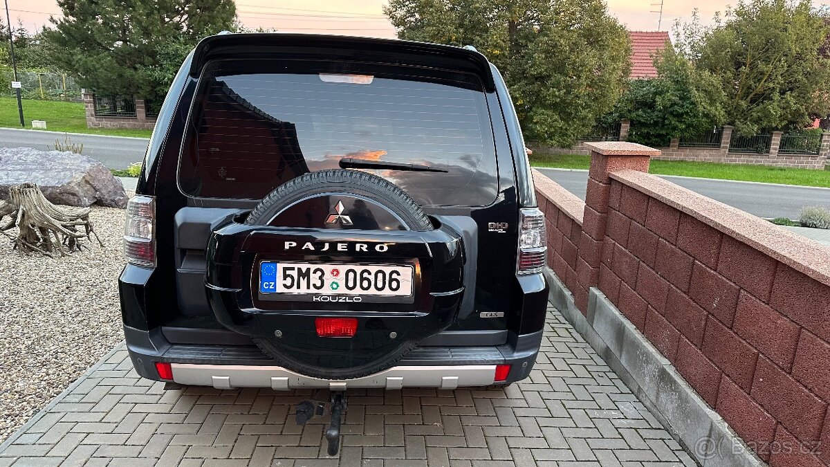 Pajero 7mist 3,2 DID - 4