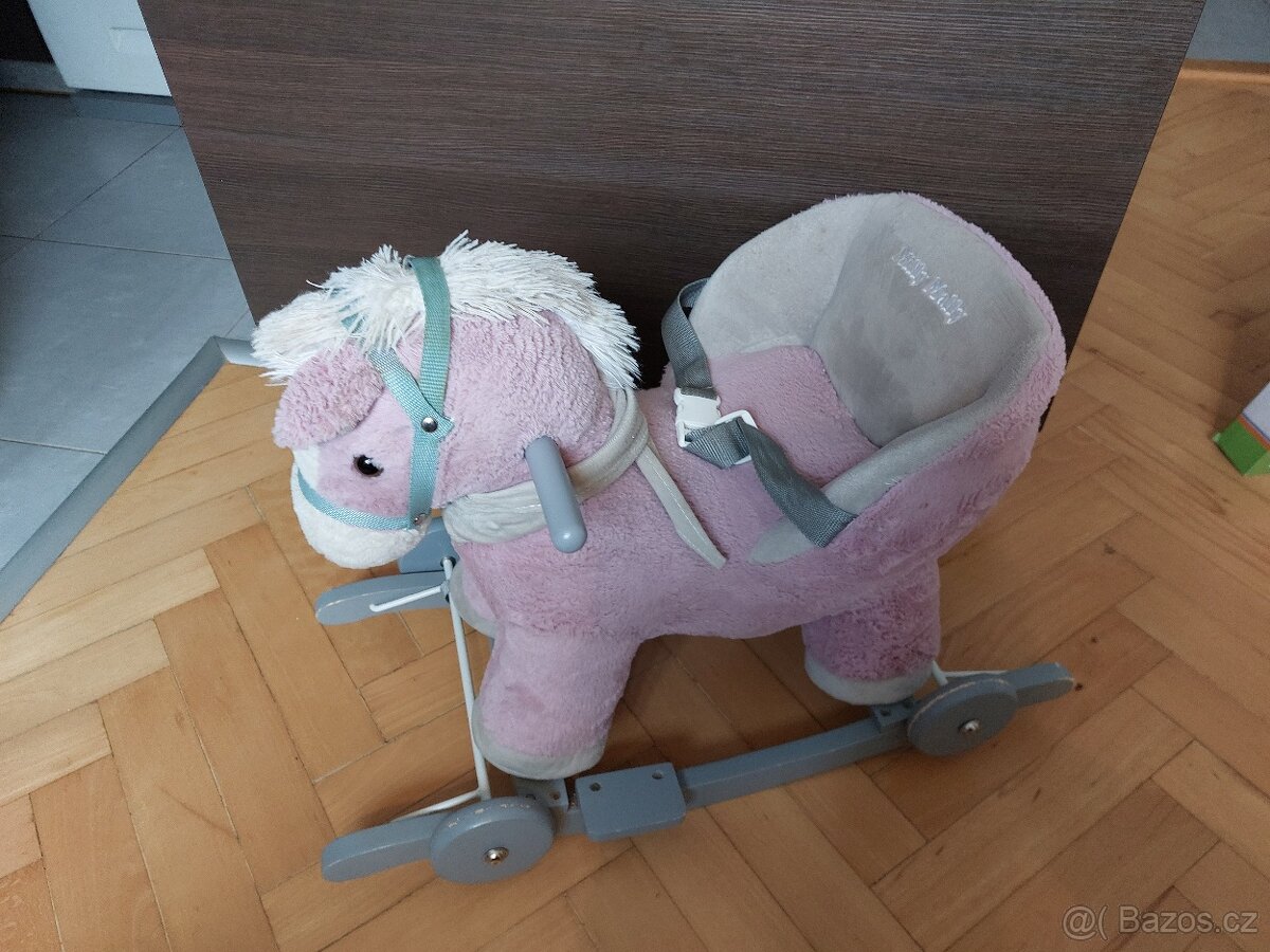 Dětský houpací koník - 4
