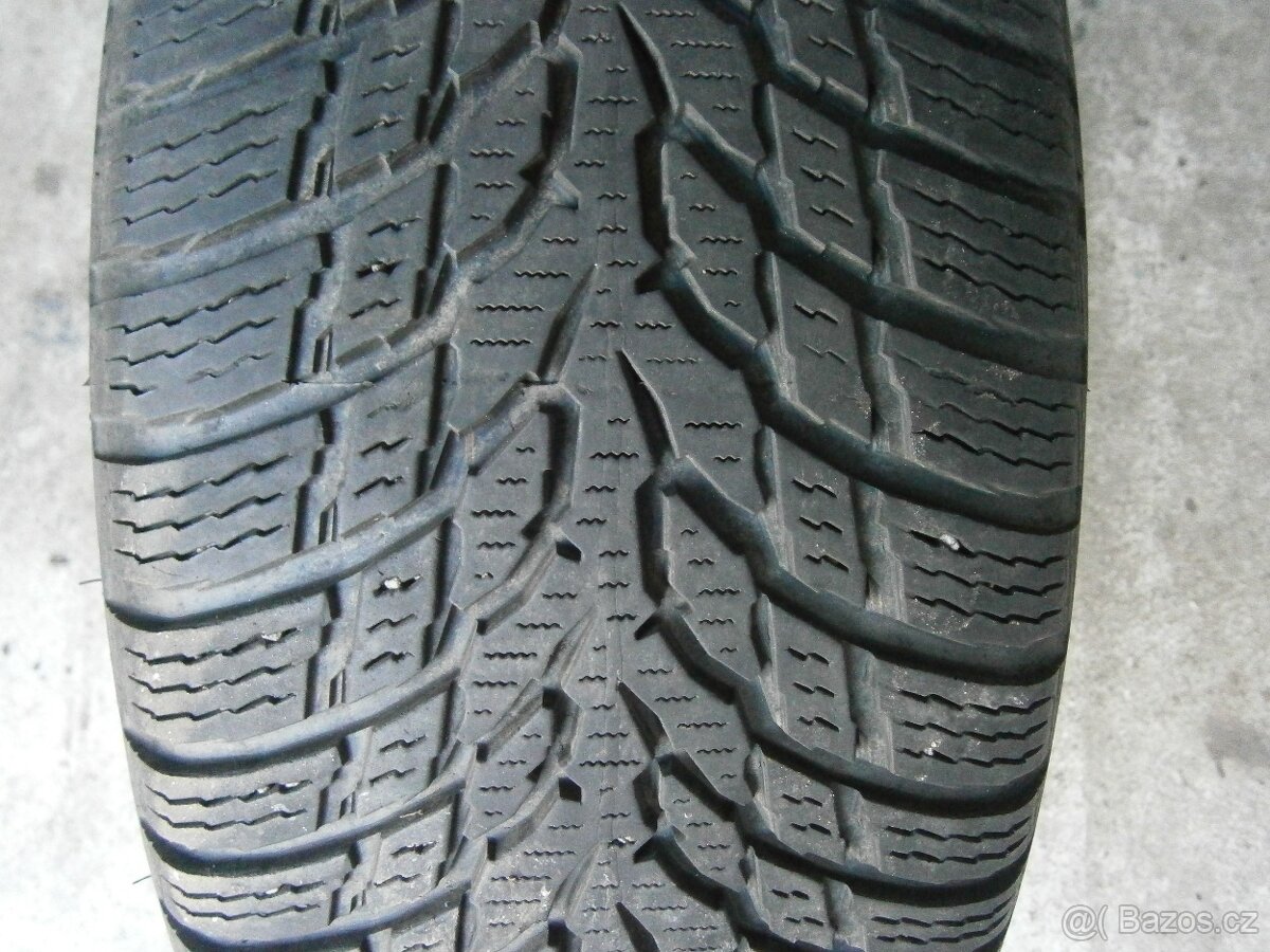 alu kola HYUNDAI 215/60 r16 - 4