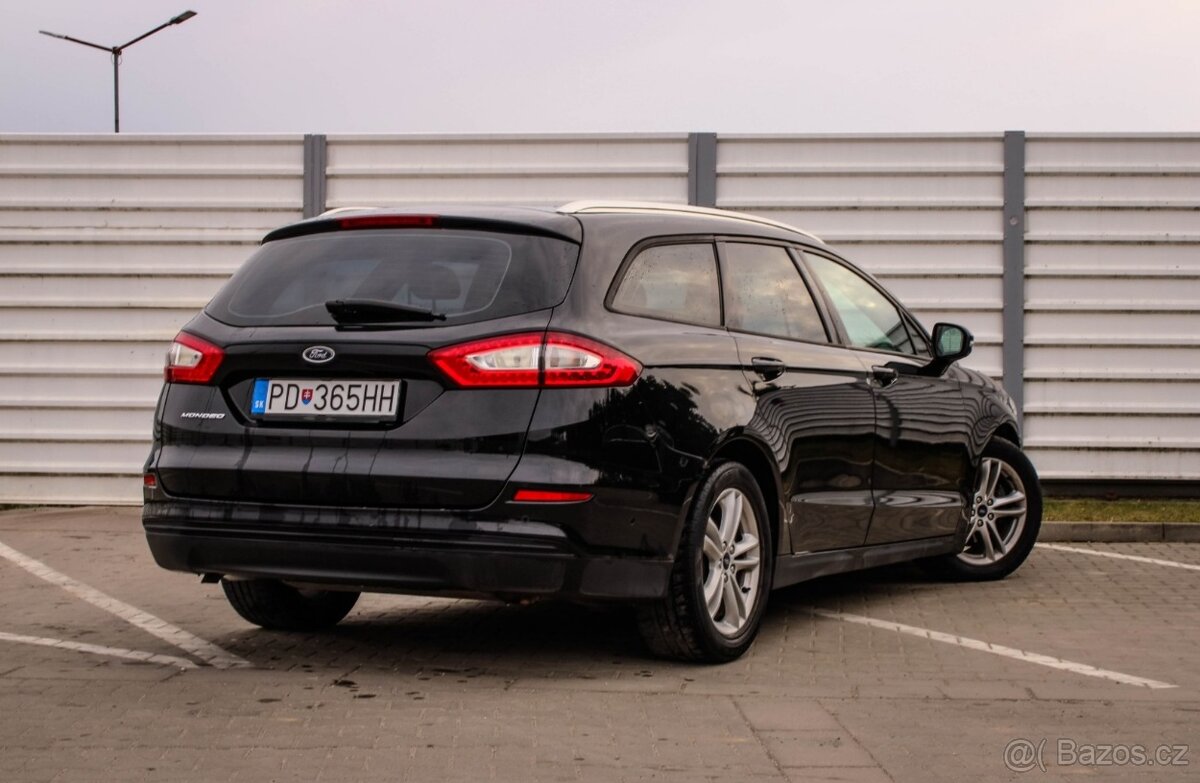 Ford Mondeo Combi 2.0 110kw - 4