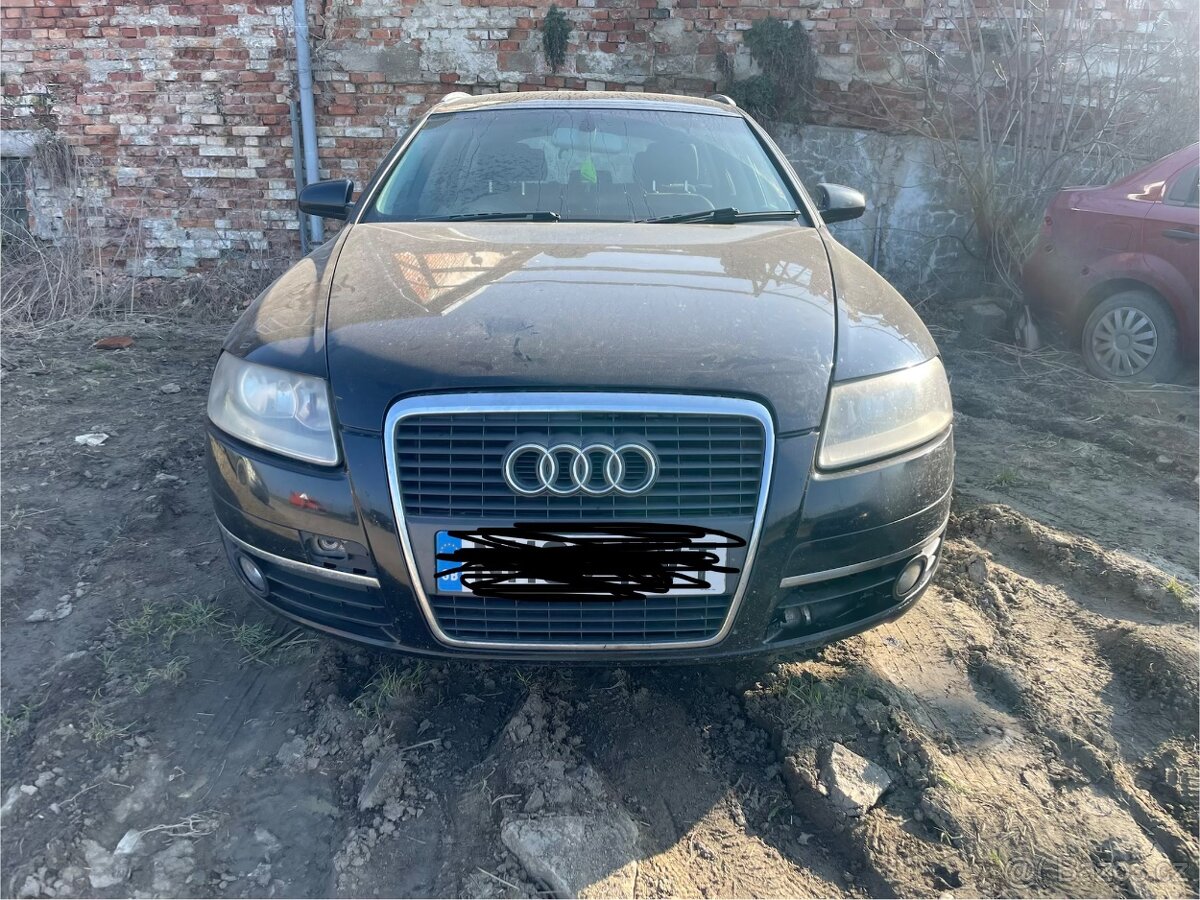 Audi A6 C6 4F 2.0 tdi 103kw - 4