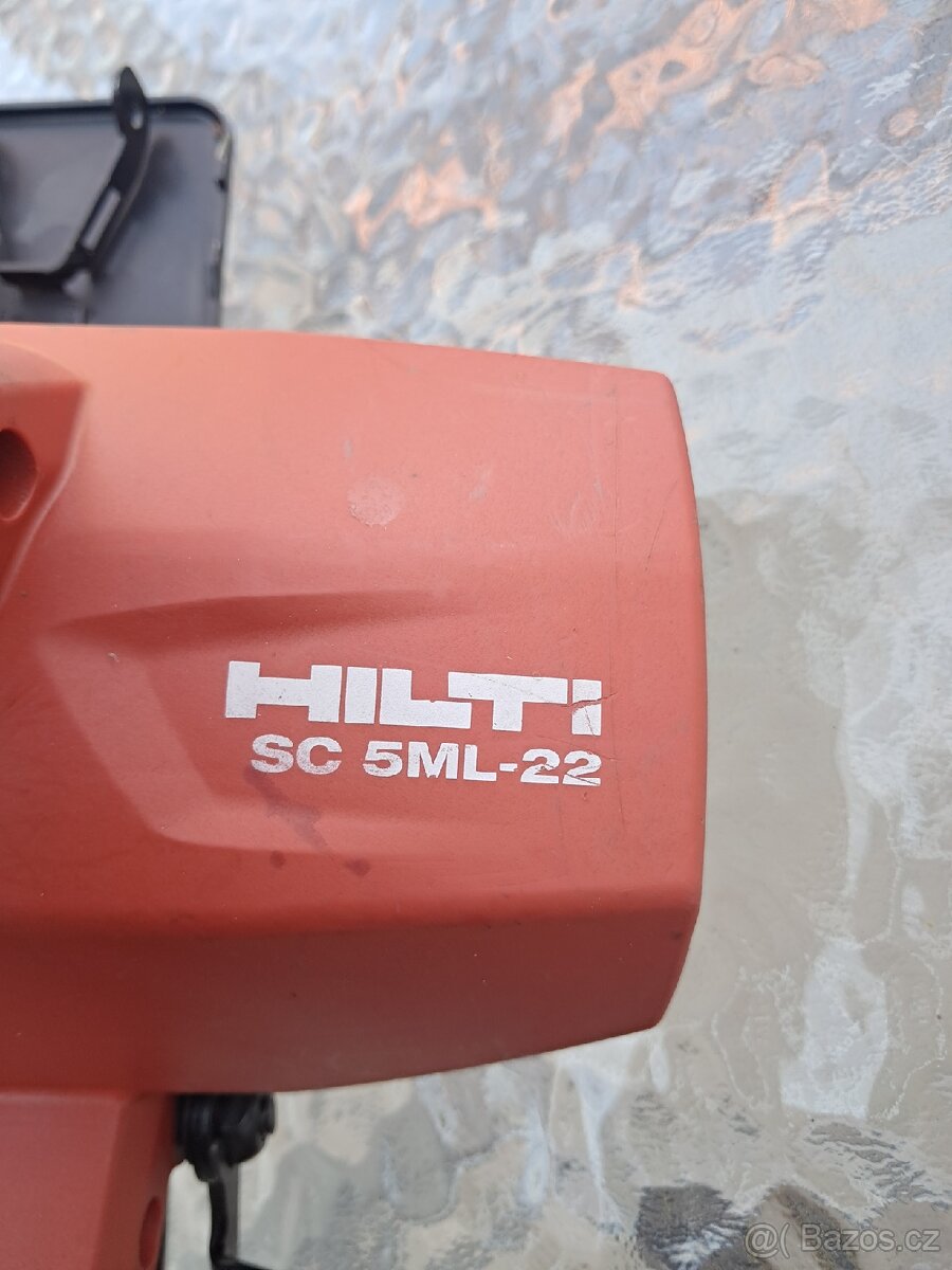 Hilti SC 5 ML-22. Nuron. - 4