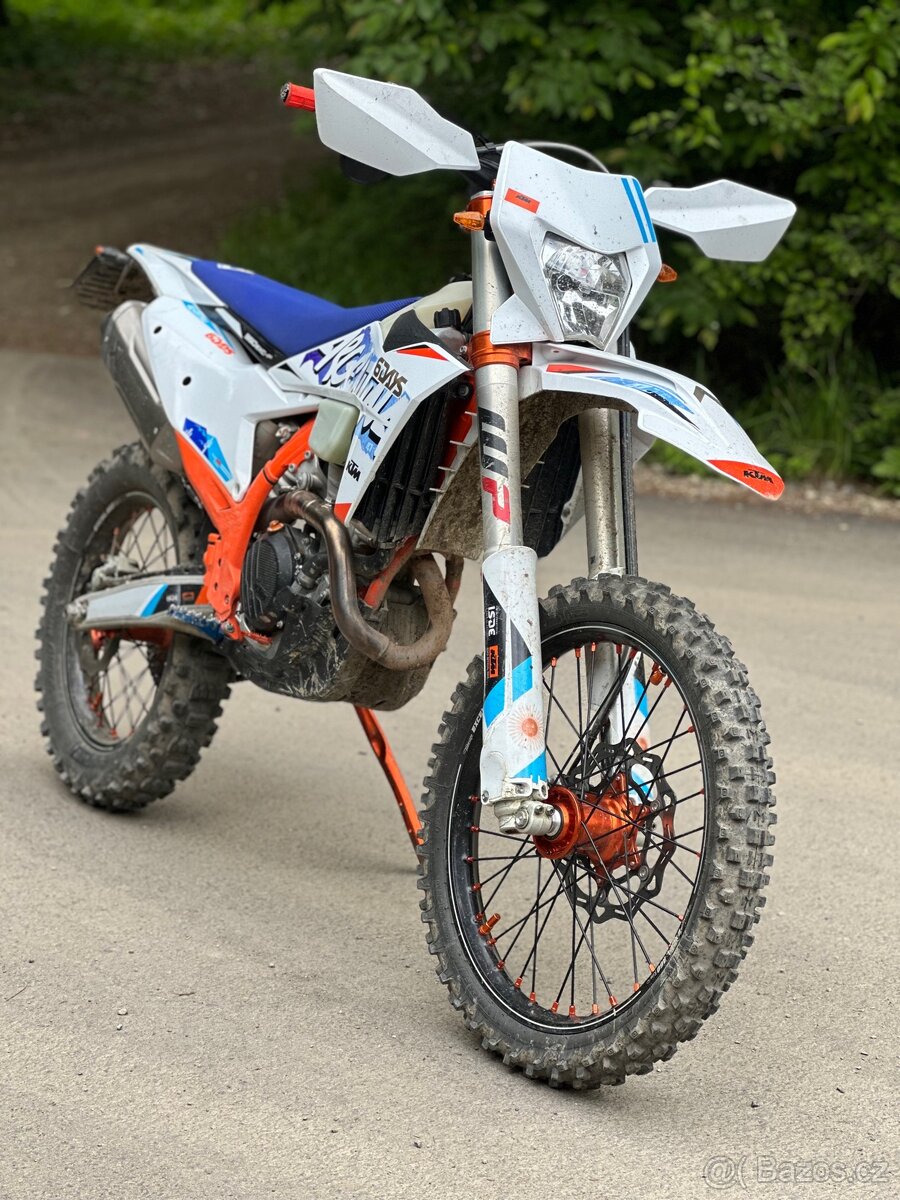 🩵 KTM EXC 350 SixDays 2024 🩵 - 4