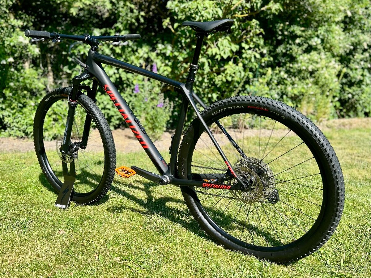 Specialized Epic HT Comp 2021 - 4