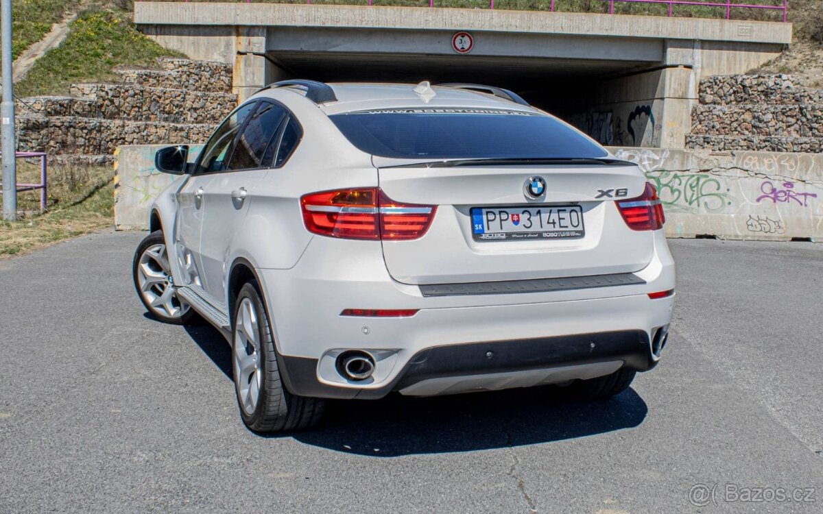 BMW X6 E71 xDrive 30D 2014 - 4