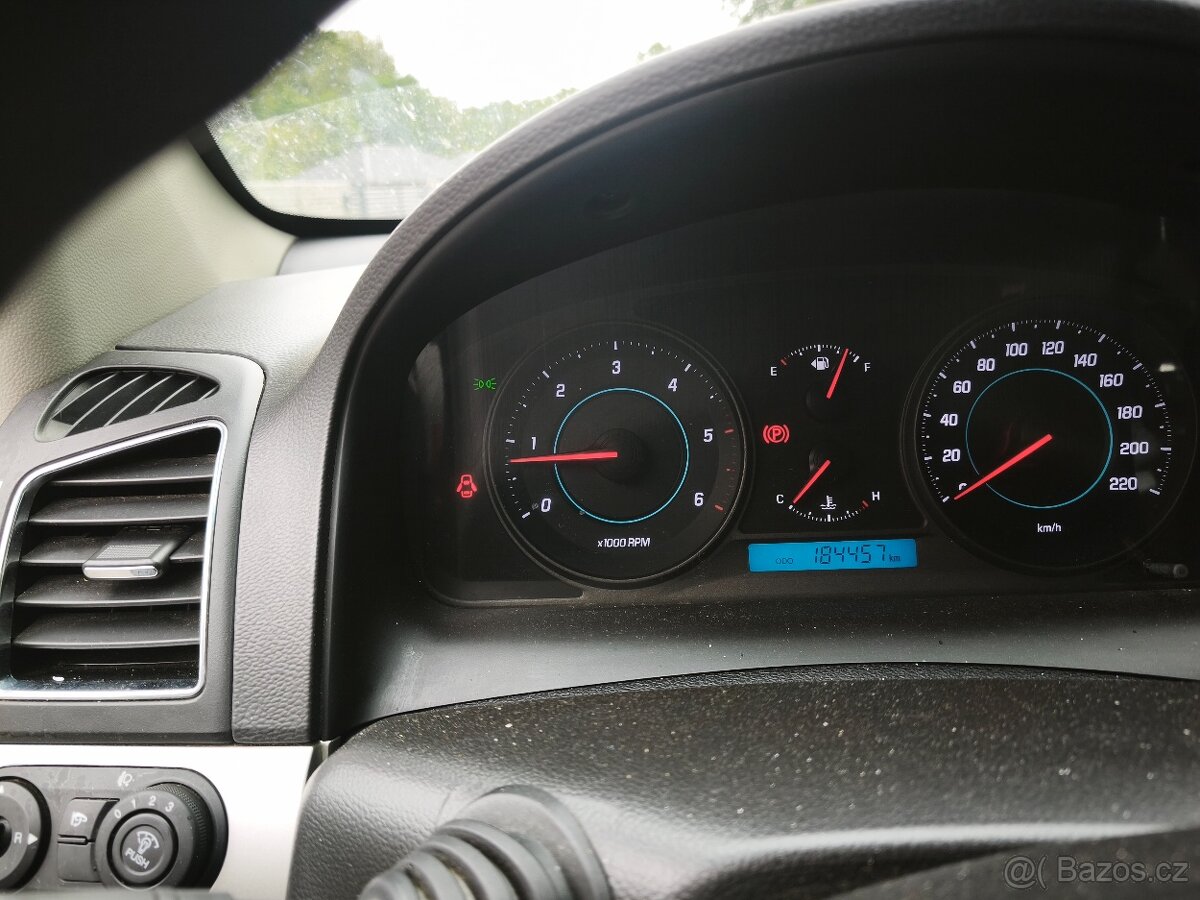 Chevrolet Captiva 2.2 D 120 kW - 4