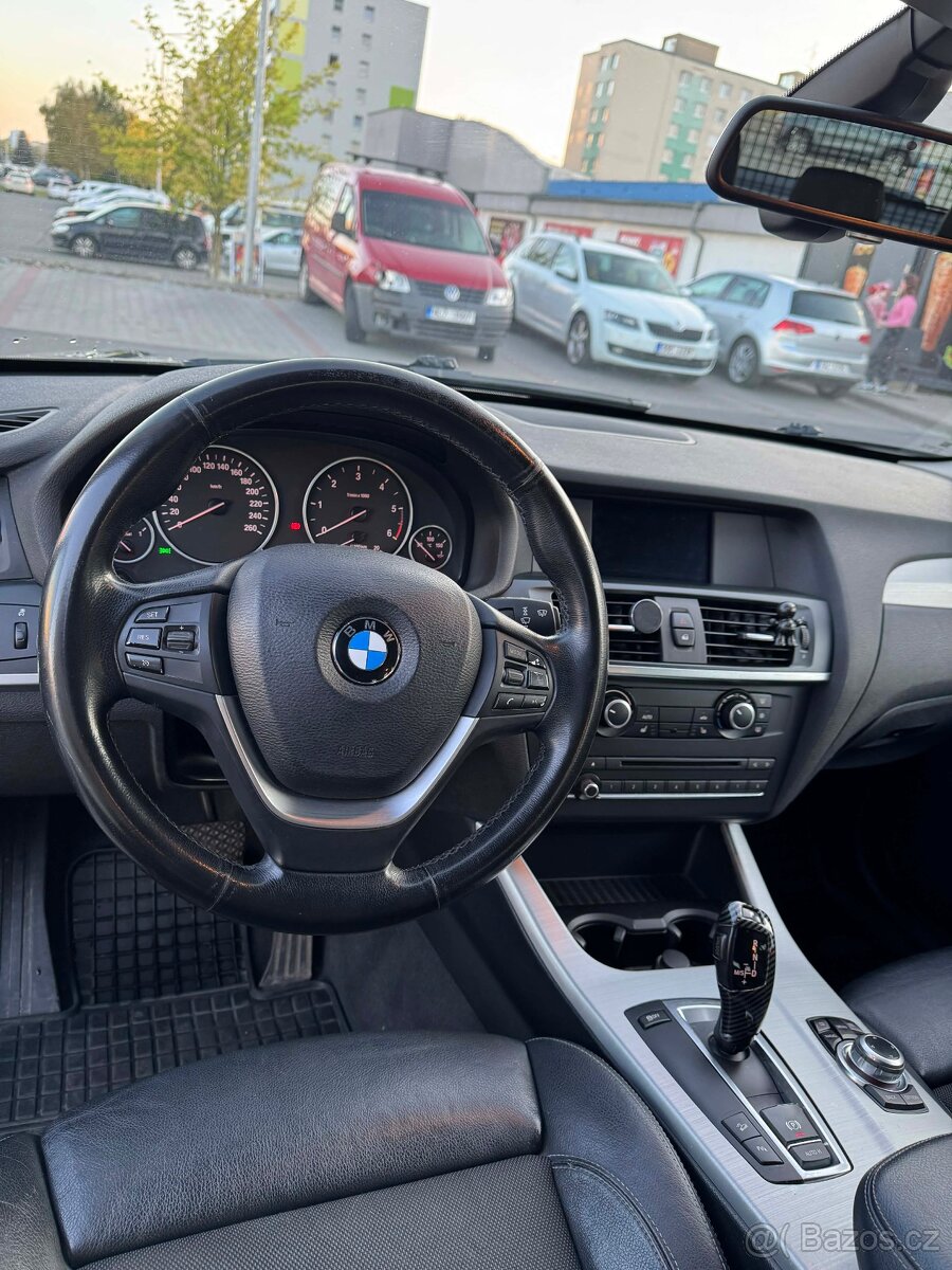 BMW x3 - 4