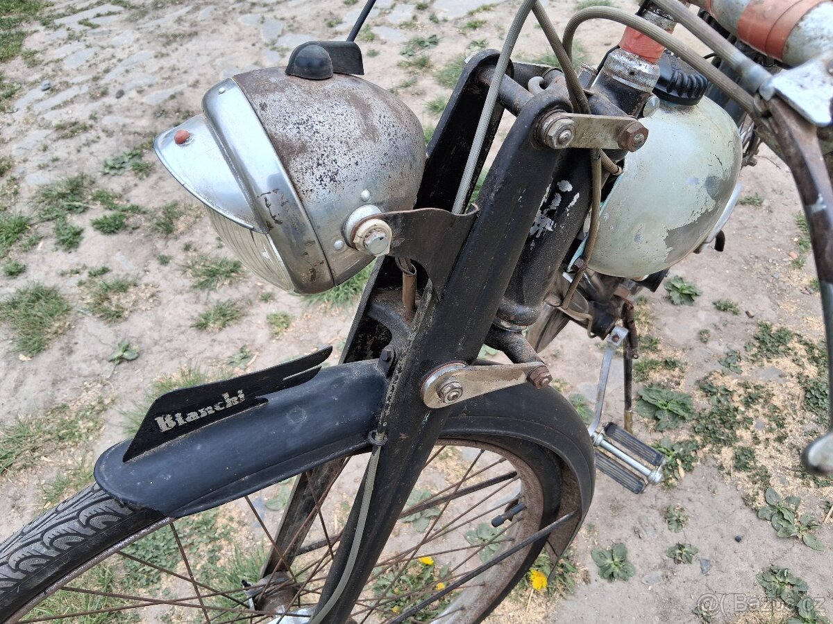 Motokolo Bianchi - 4