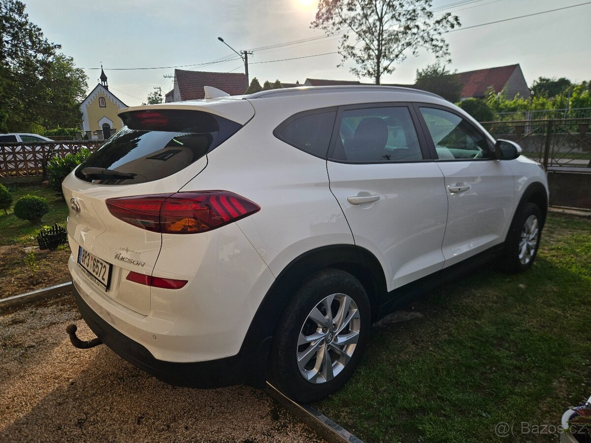 Hyundai Tuscon Adventure - 4