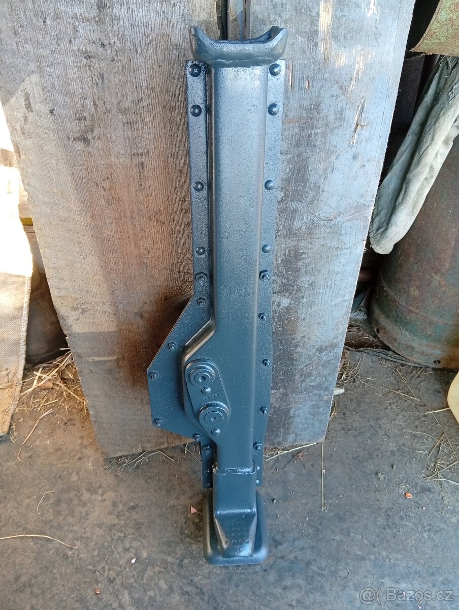 Hřebenový zvedák bráno 5t - 4