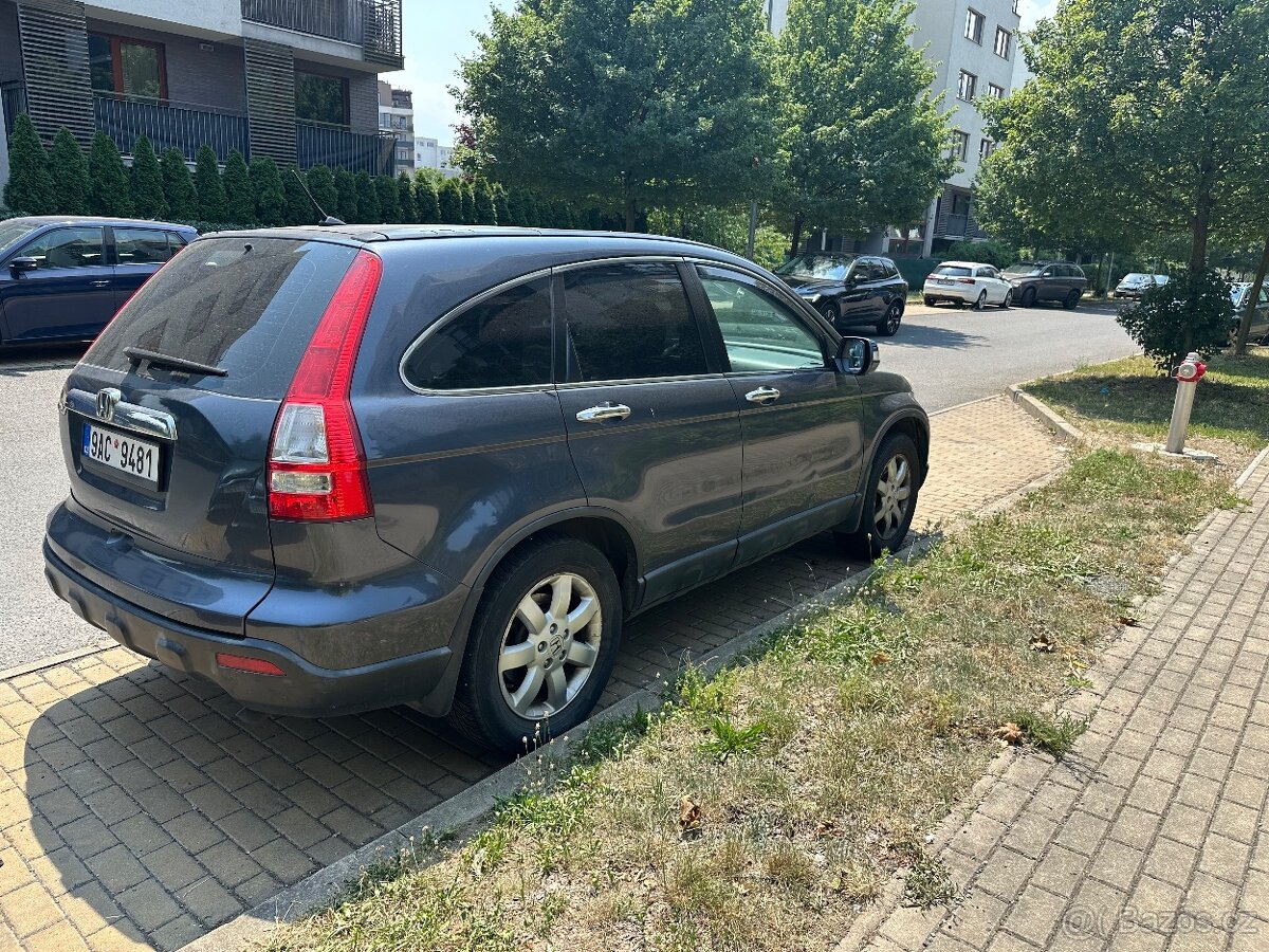 CR-V - 4