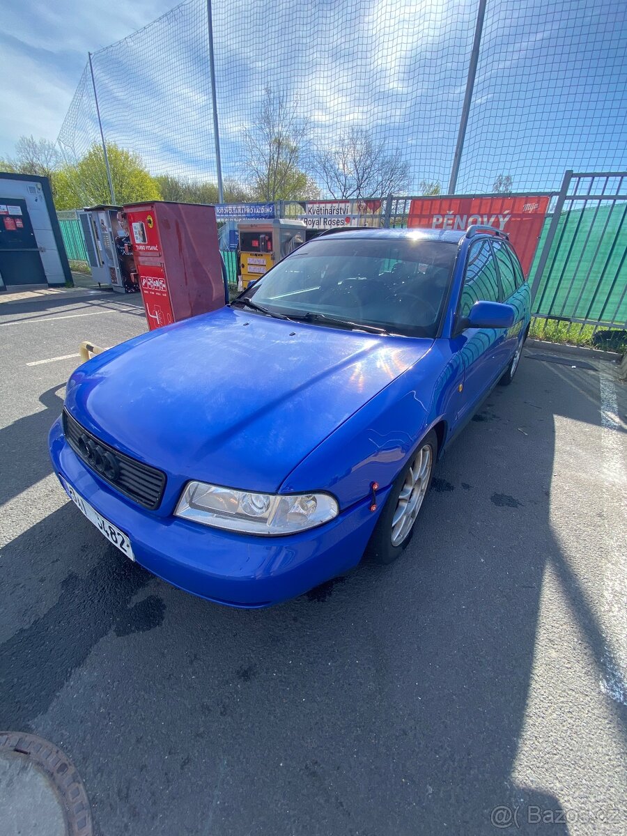 Audi A4 B5 1.8T - 4