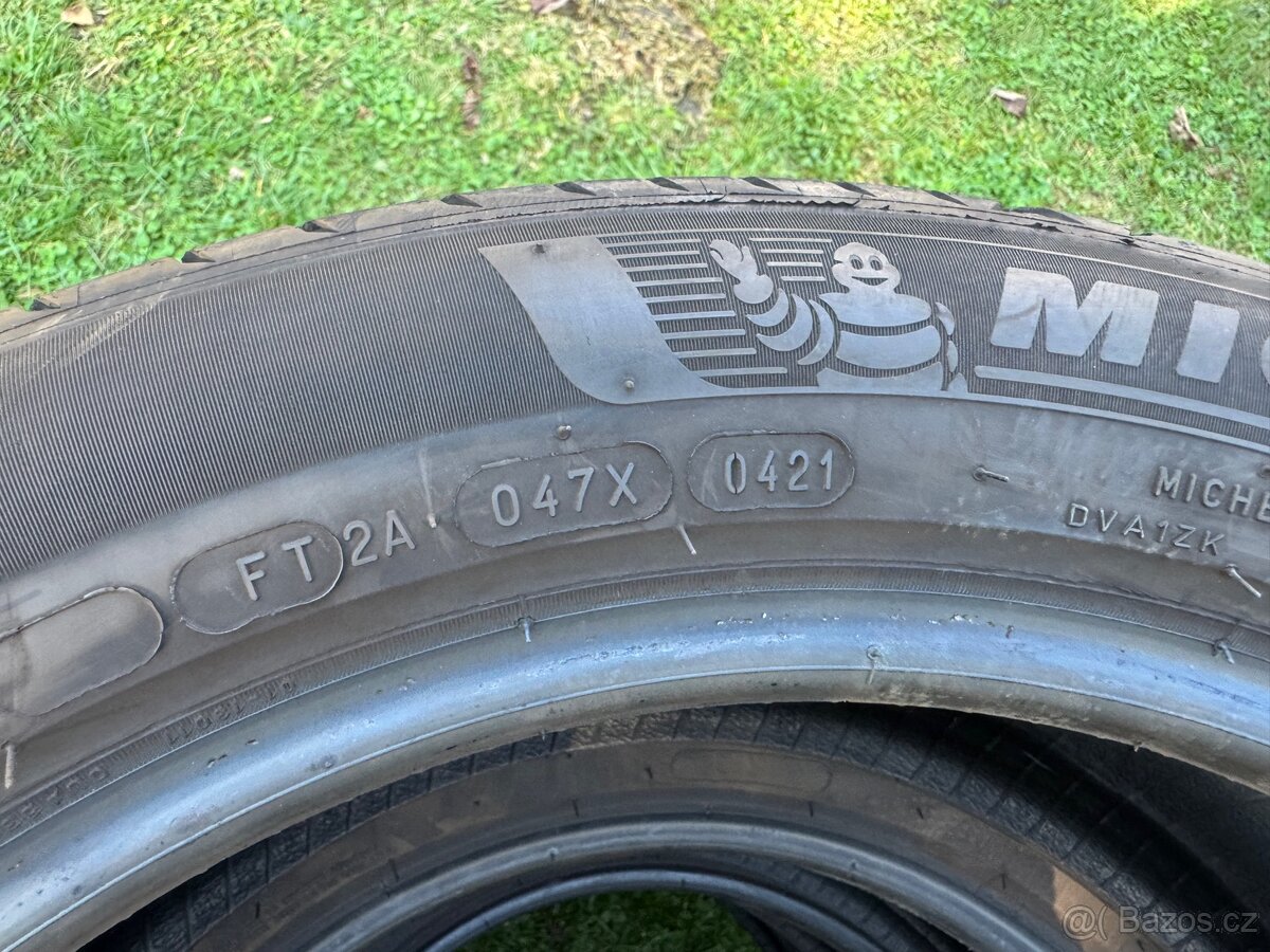 Letní pneu Michelin 205/55/17 - 4