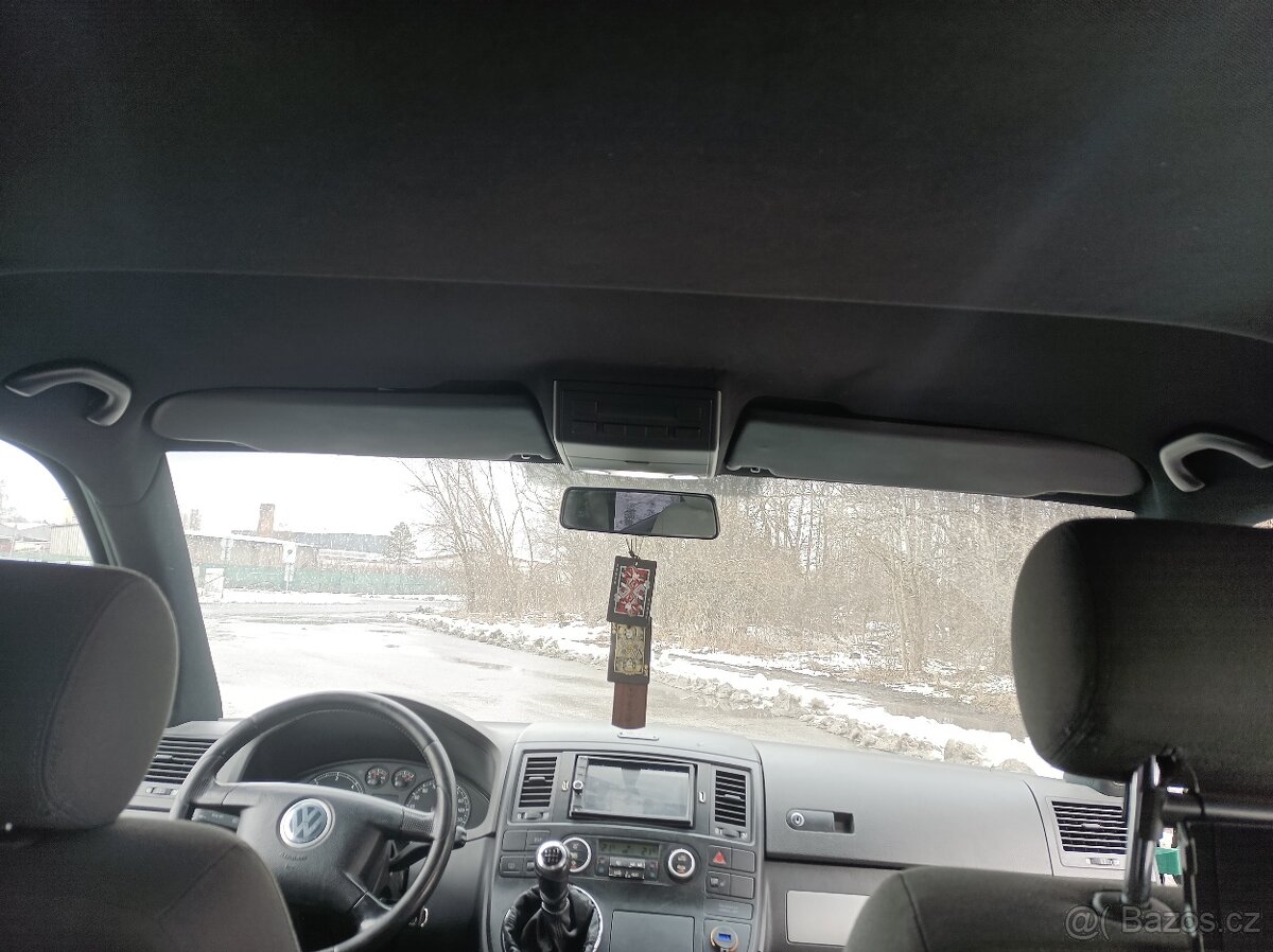 Multivan T5 2.5tdi 4motion - 4