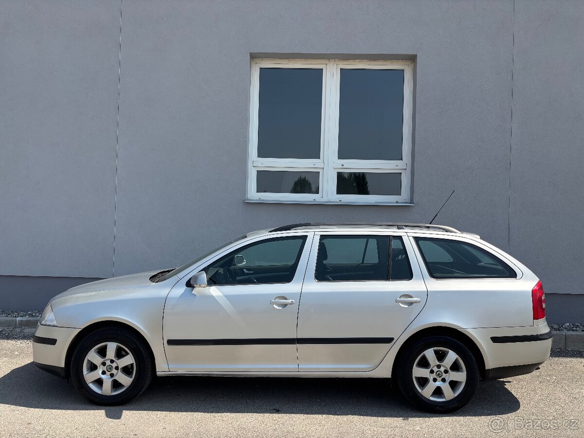 Škoda Octavia 2.0 TDI - 4