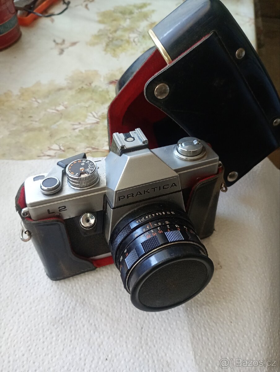 Fotoaparáty - 4