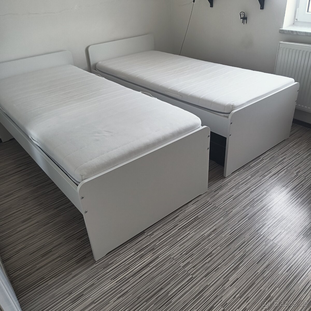 IKEA - postele SLÄKT - 4