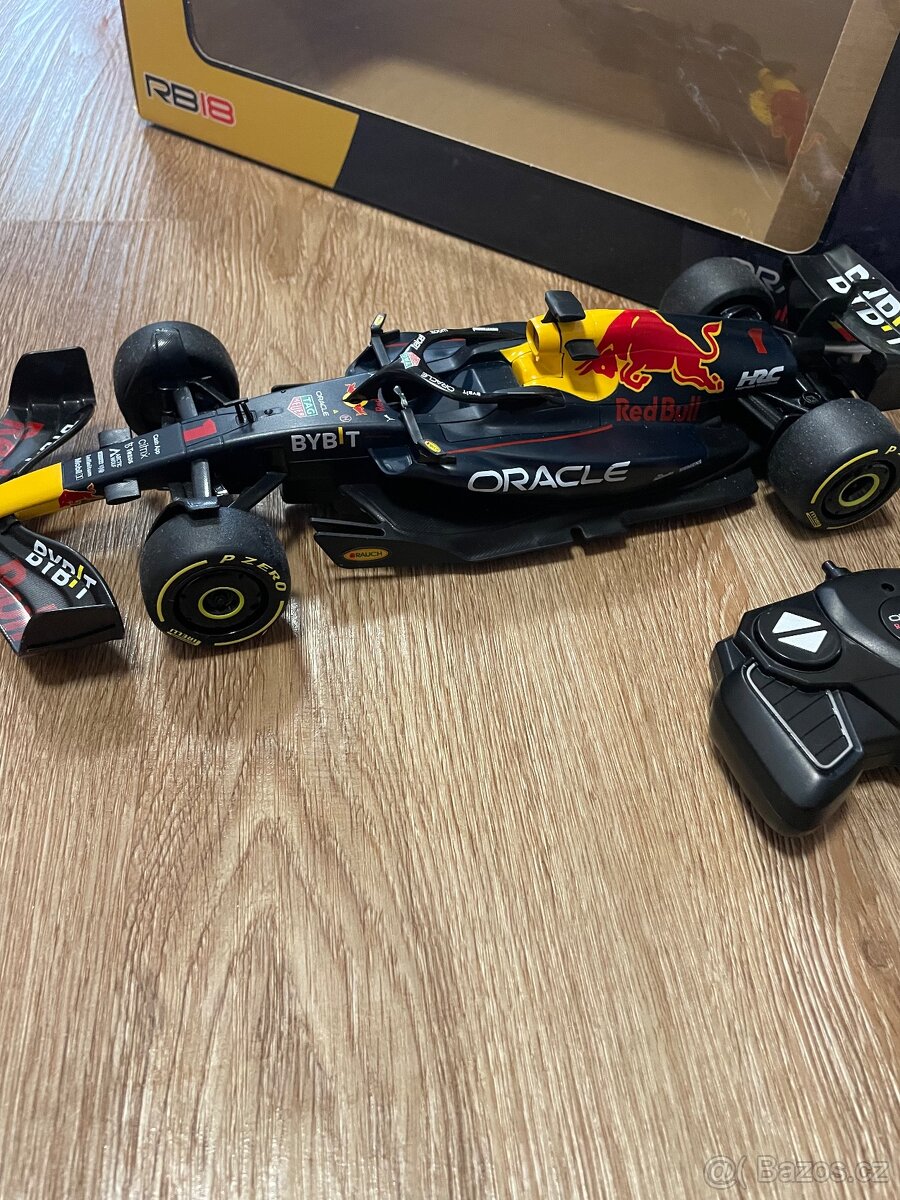 Formule na dálkové ovladani - 4