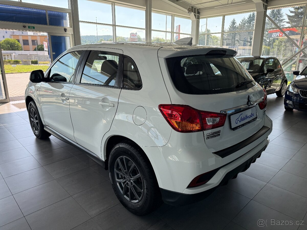 Mitsubishi ASX 1.6 16V, 1.MAJITEL, SERVISKA - 4
