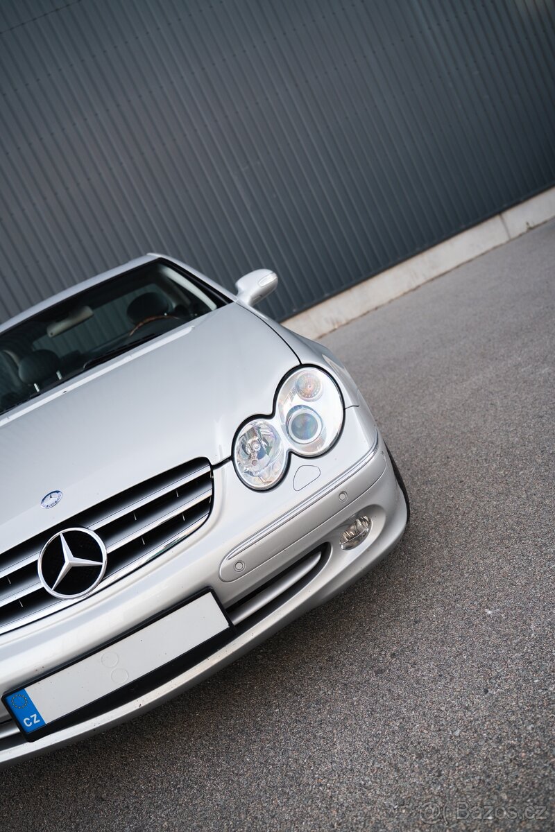 Mercedes Benz CLK 500 - 4