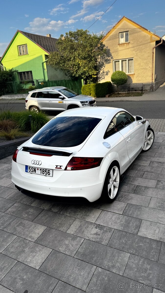 Audi tt 2.0 TDi quattro 125kw - 4