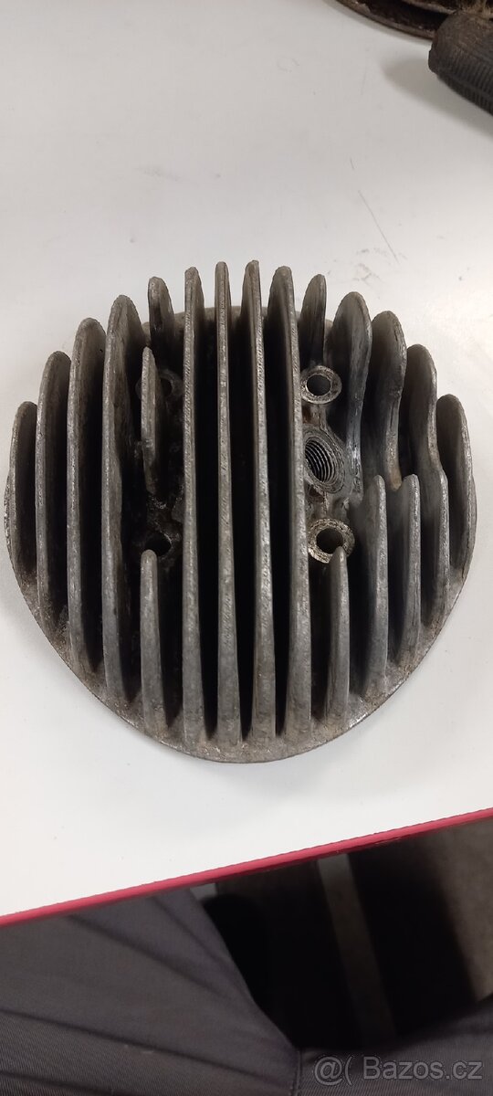 ČZ 125-150 B,T,C - díly - 4