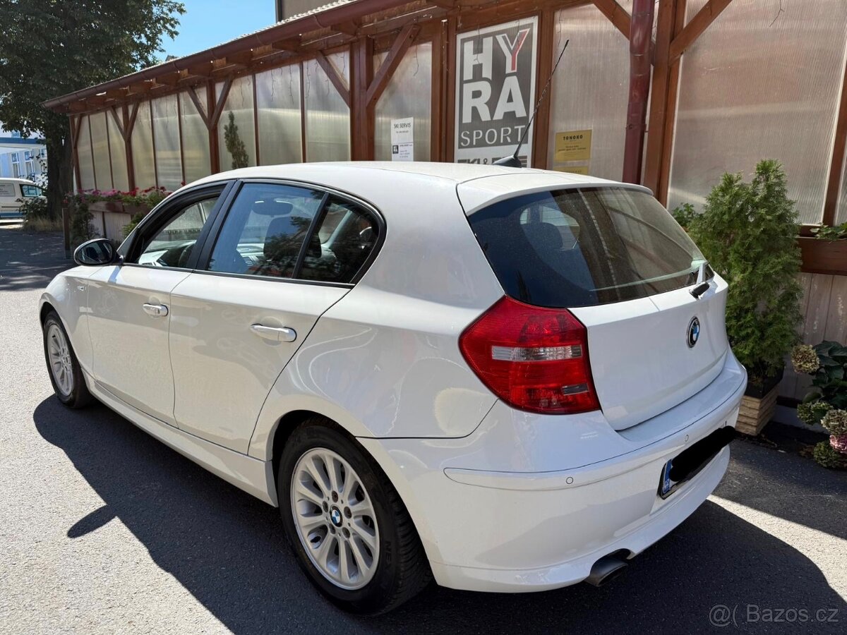 BMW 116i - 4