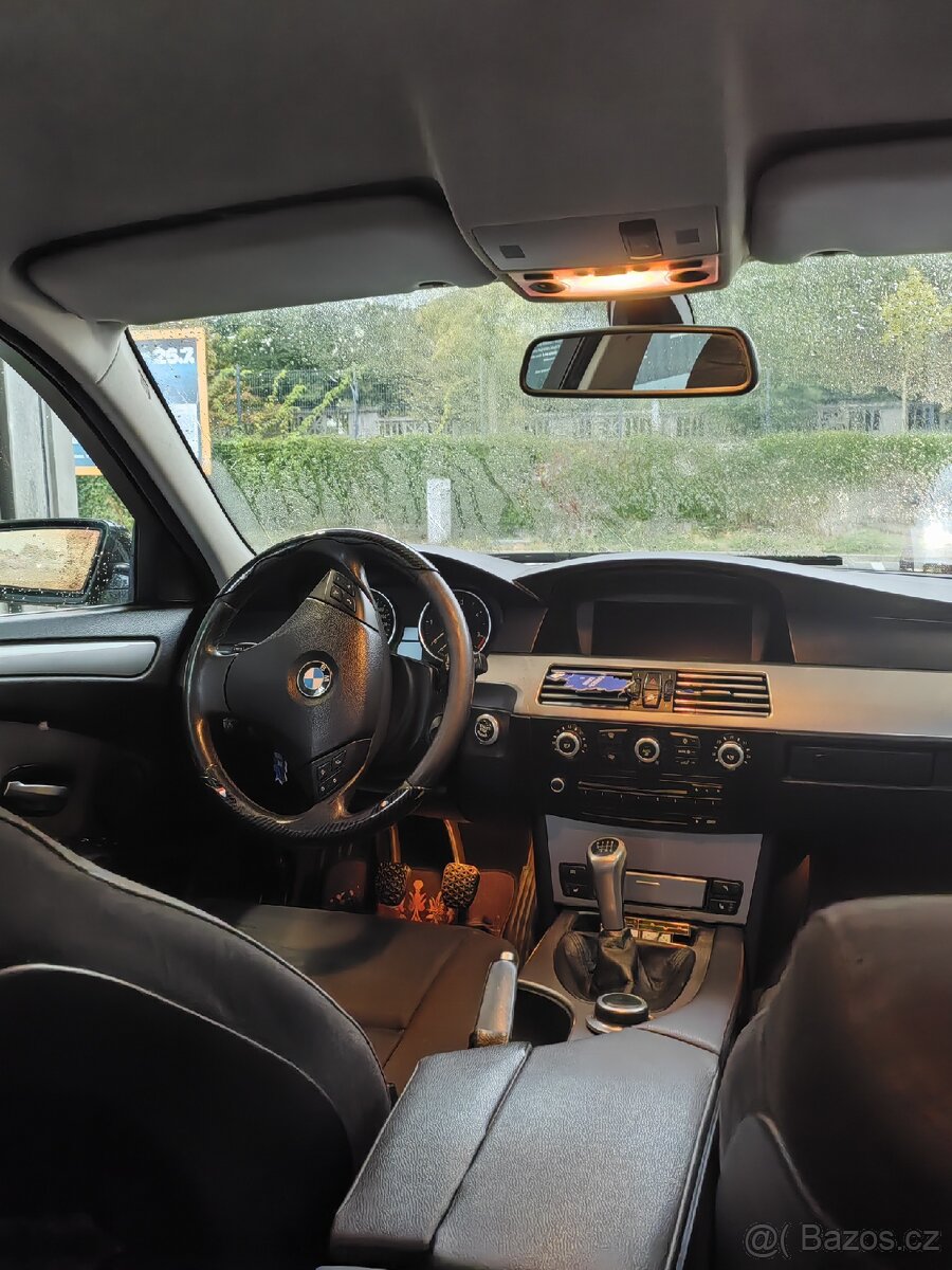 BMW 520D E61 TOURING 2007 - 4