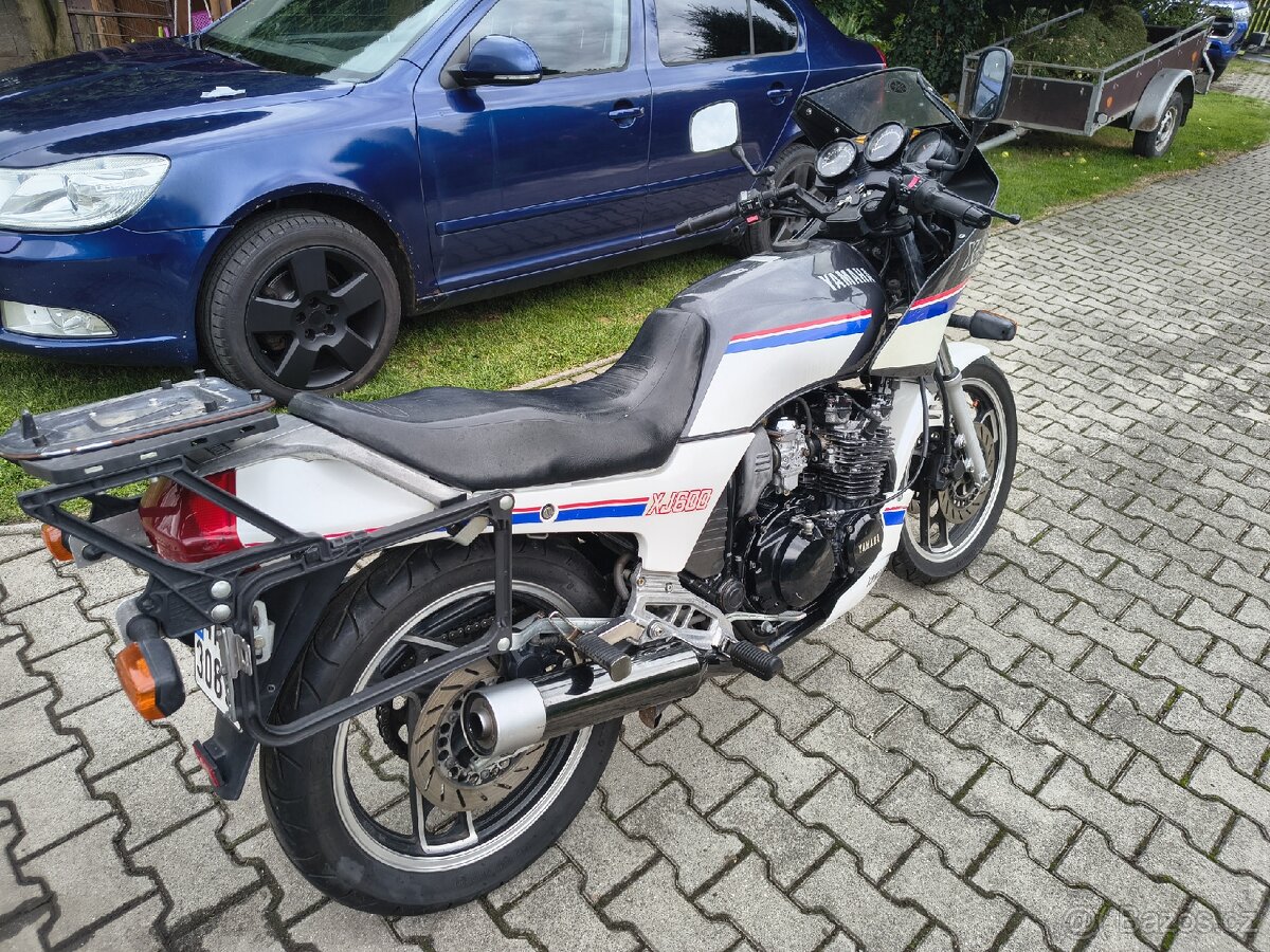 Yamaha XJ 600 - 4