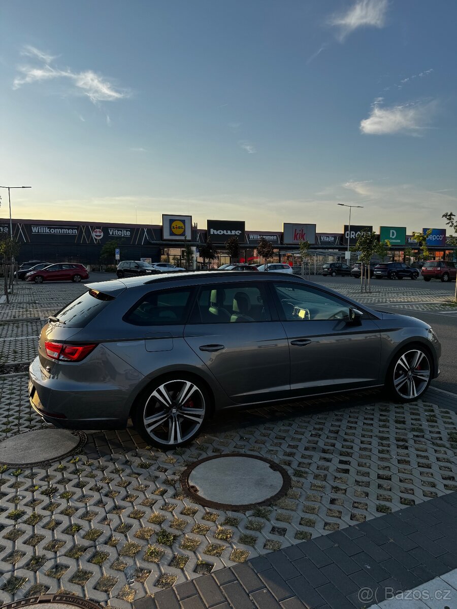 Seat Leon Cupra ST 280 - 4