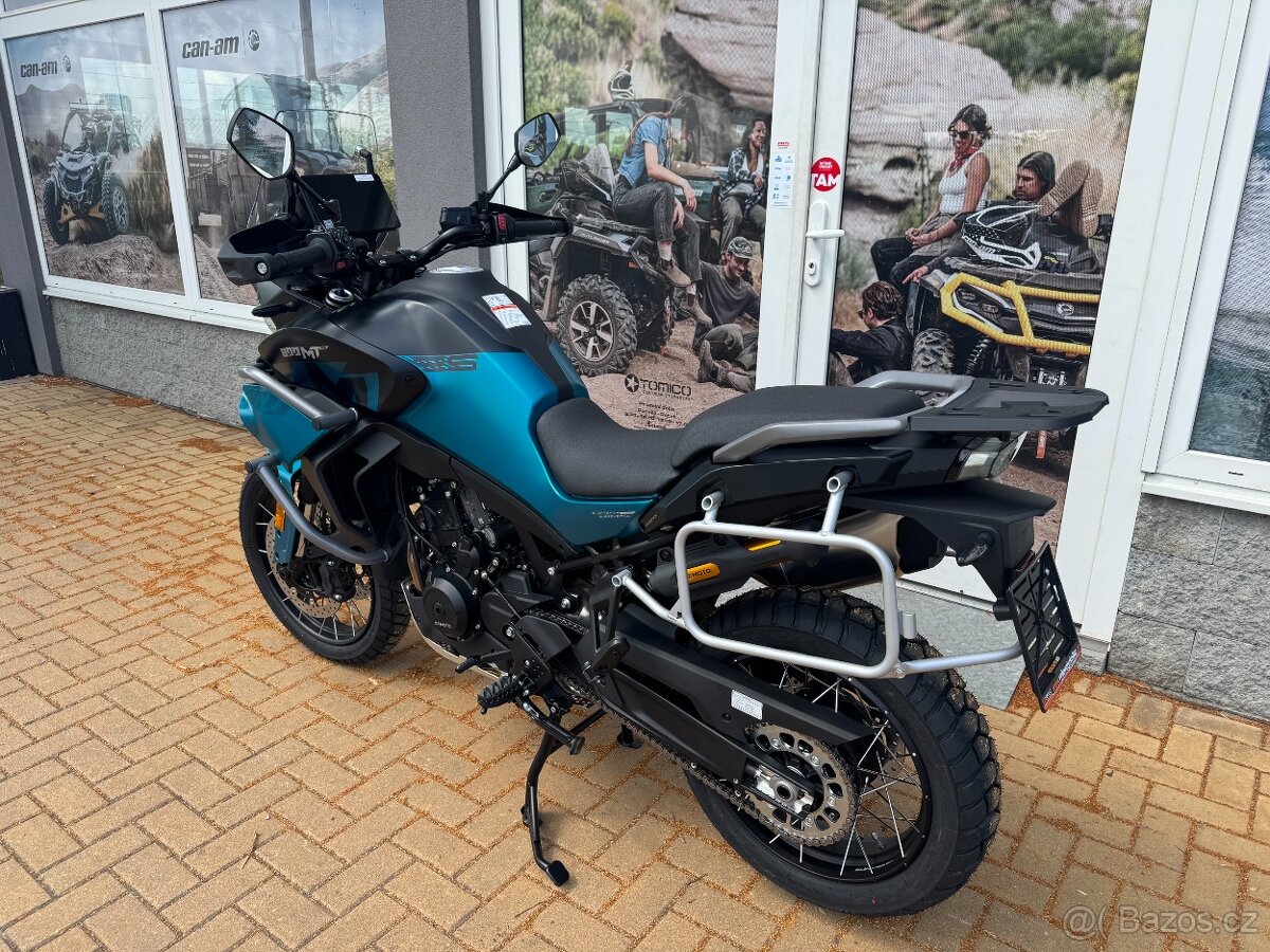 CFMOTO 800MT-ES Explore - 4