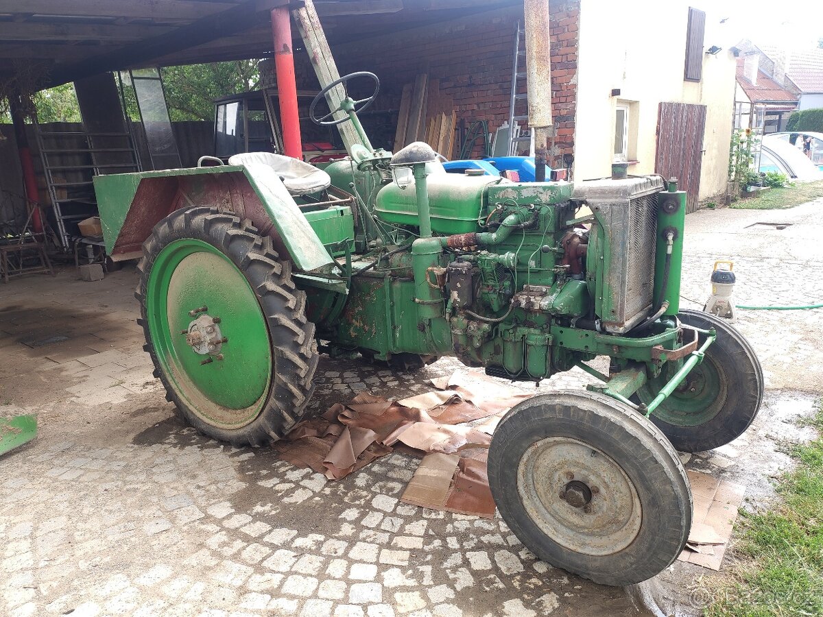 Zetor 25K - 4