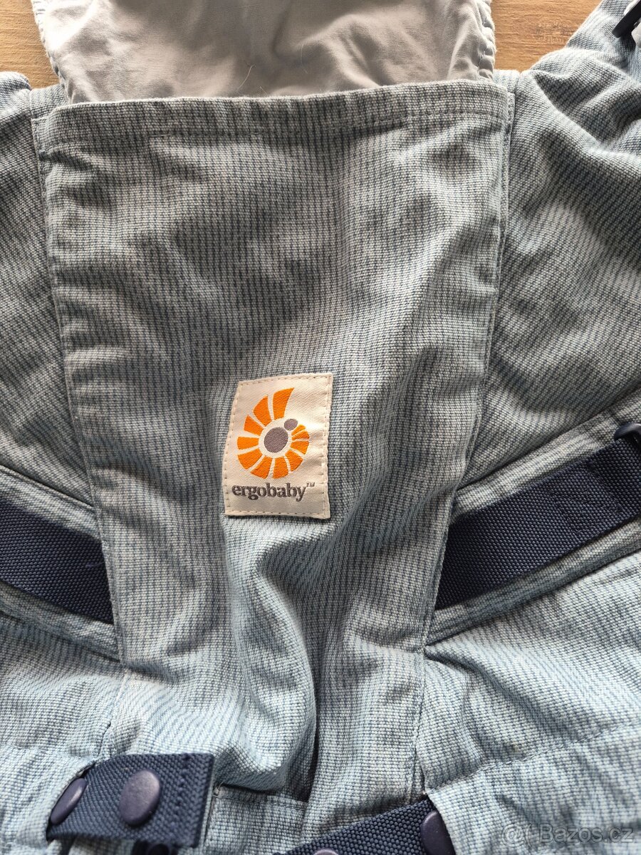 Ergonomické nosítko Ergobaby Adapt - 4