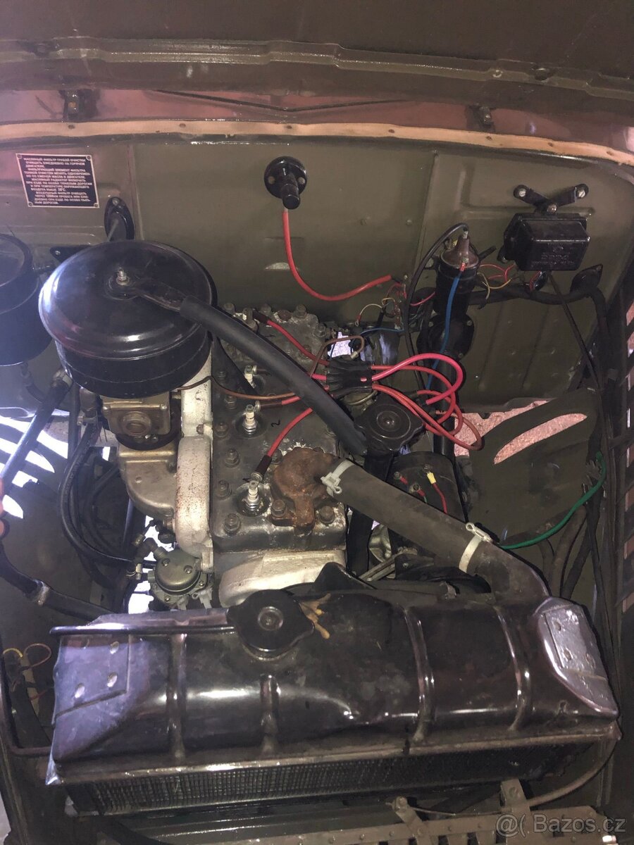 GAZ 69 - 4