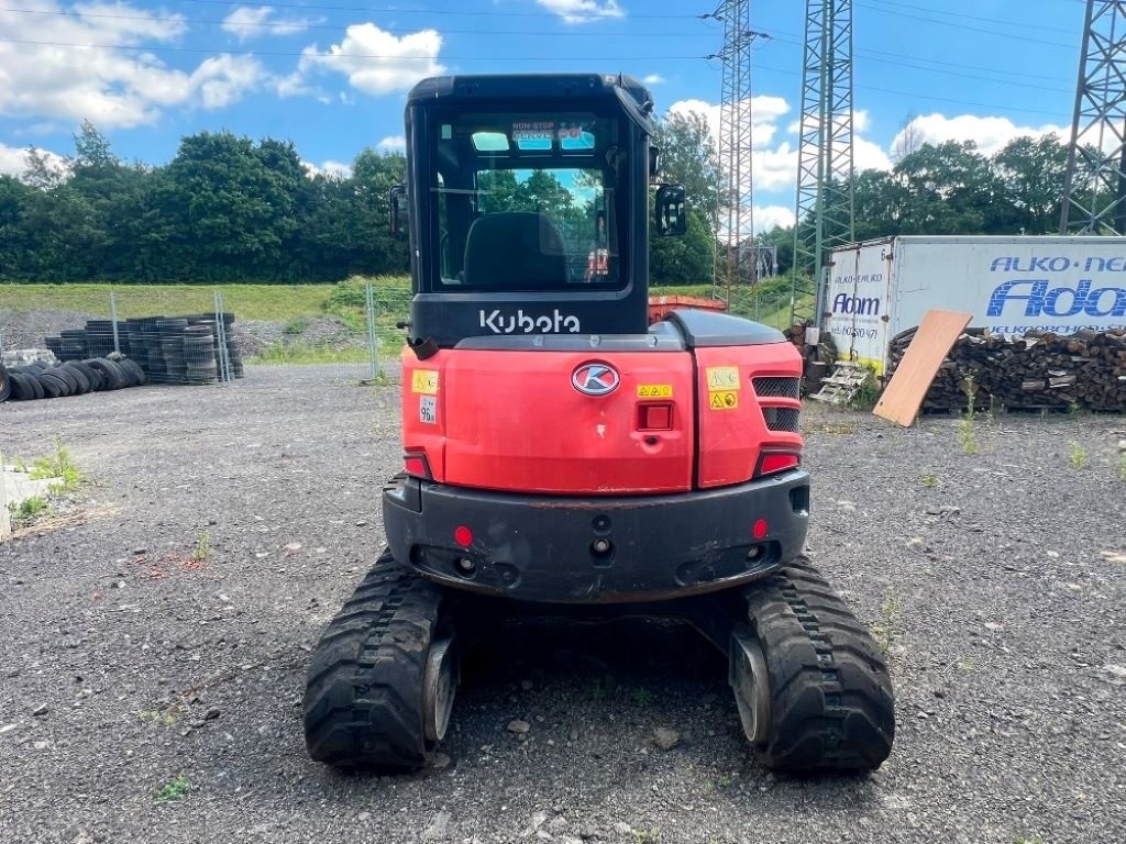 Kubota U48-4 - 4