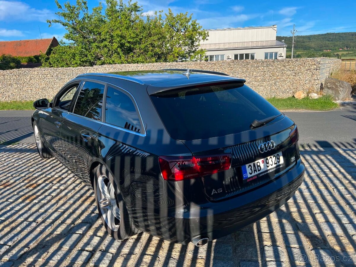 Audi A6 Avant C7 3.0 TDI - 4