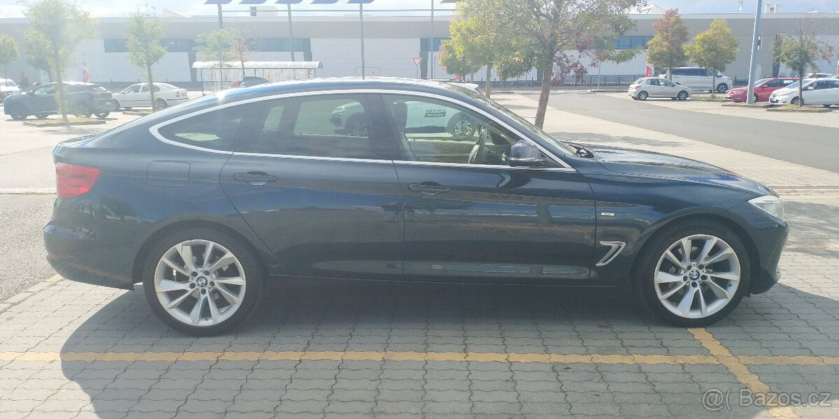 BMW 320D GT xdrive - 4
