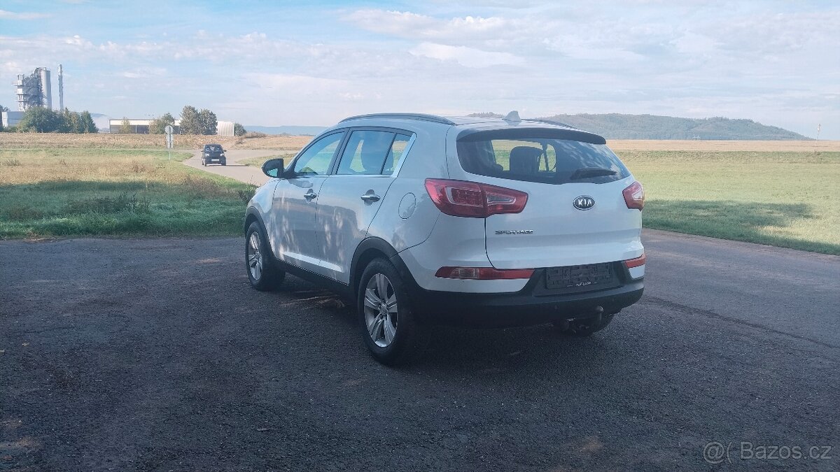 sportage 1,6 GDi - 4