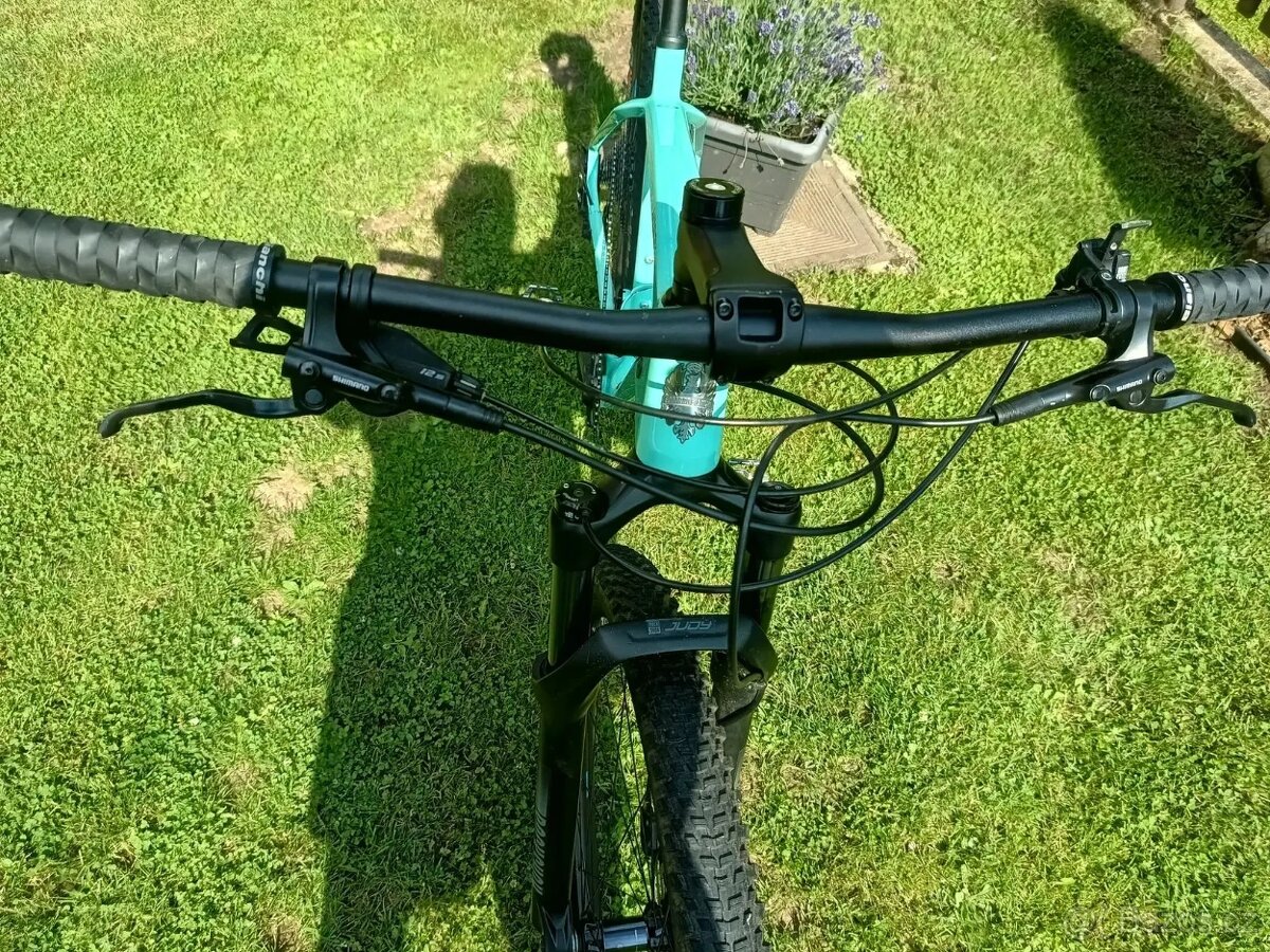 Bianchi Nitron 9.4 - 4