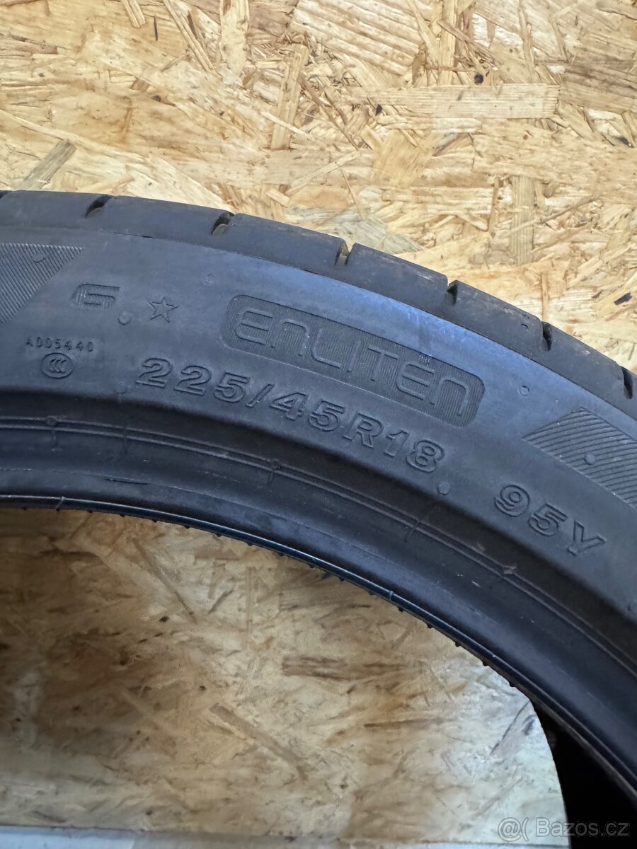 BRIDGESTONE TURANZA 6 - 225/45 R 18 95Y - 4