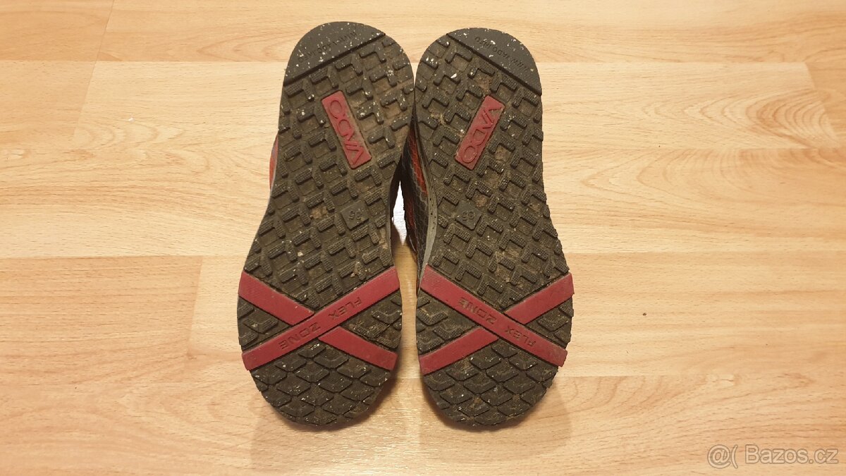 Boty Vado s Gore-tex vel.35 - 4
