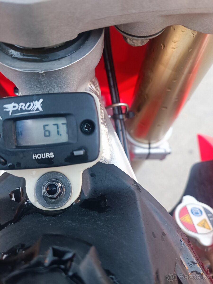 Honda crf450 r.v 2020