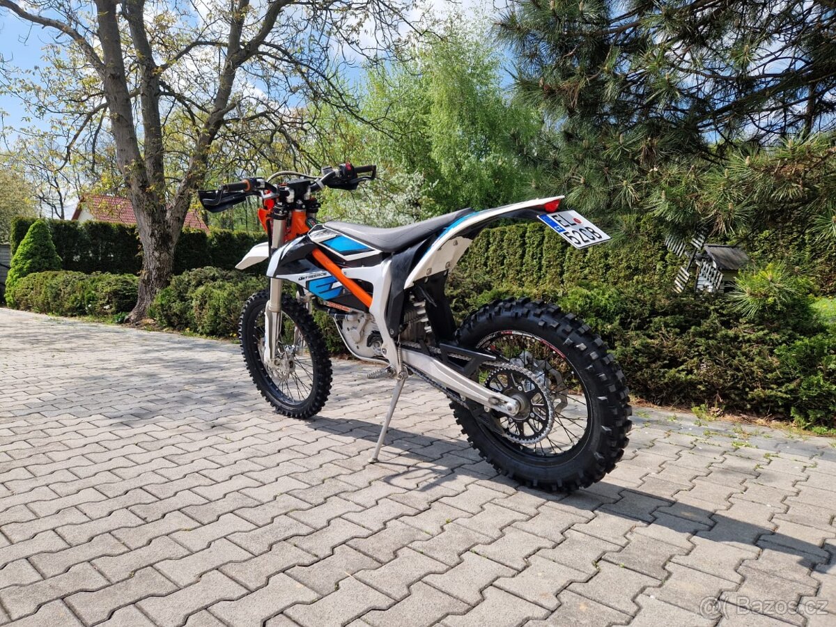 Ktm E-XC Freeride Stark