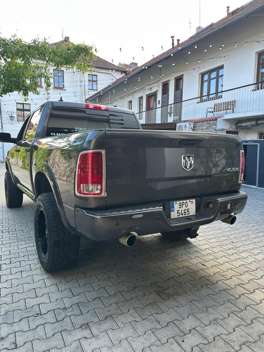 Dodge ram 1500