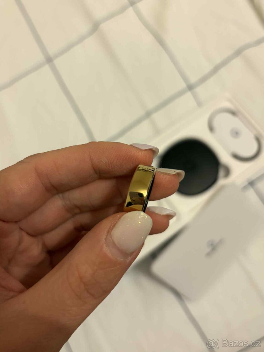 Chytry prsten ringconn gen 2 vel. 8 nový - 4